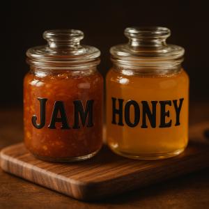 icon Jams & Jellies