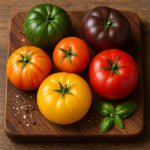 Heirloom Tomatoes